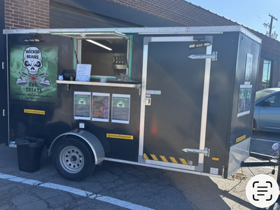 Coffee/Dirty Soda Trailer with or without SUV