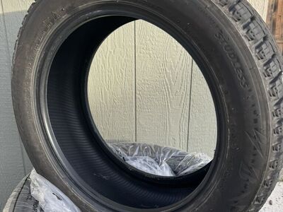 Winter Tires Bridgestone Blizzak 195/55R16