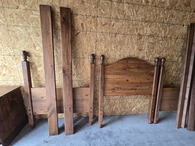 4 pc bedroom set