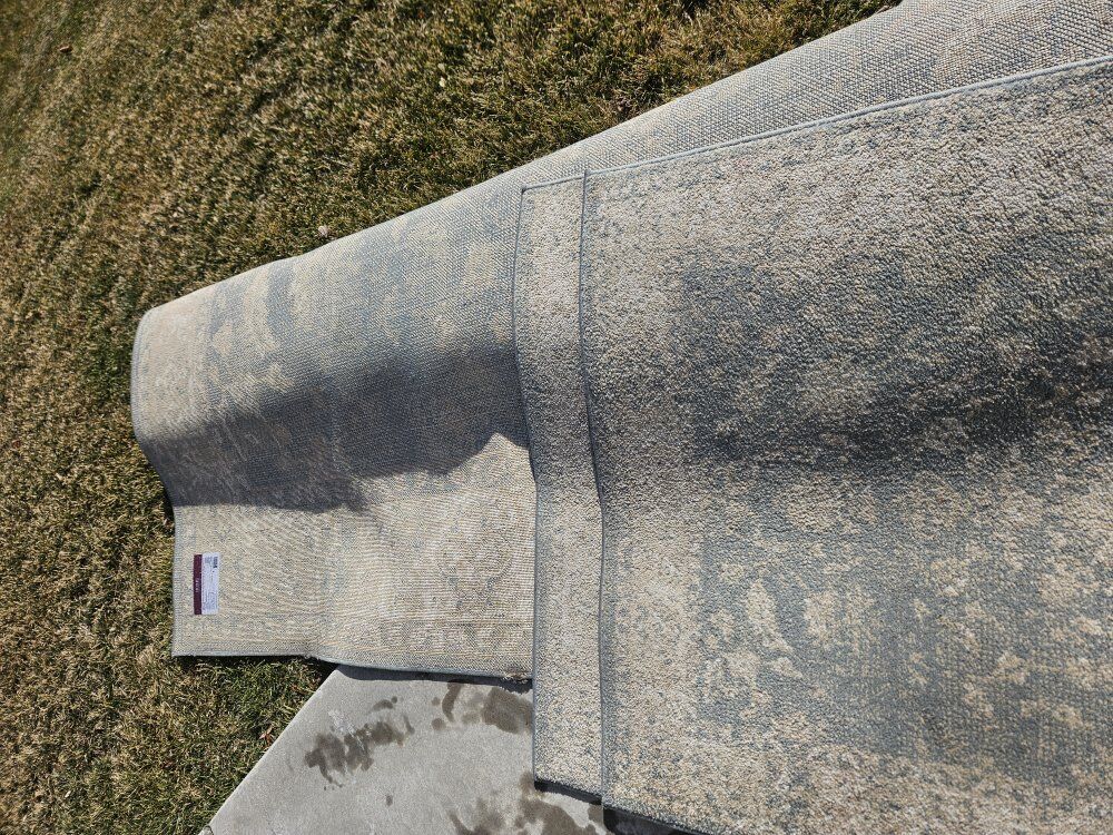 Large Area Heavy Duty Rug