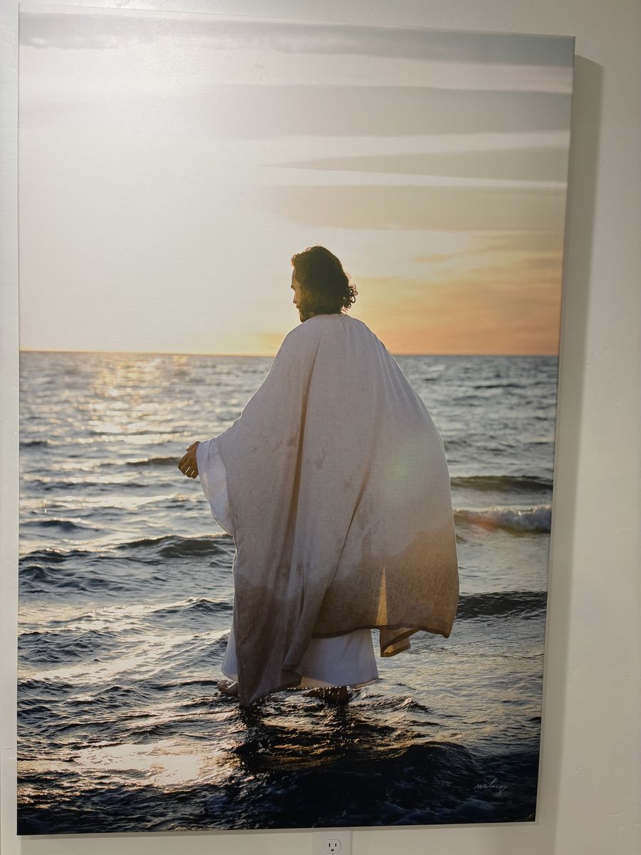 Jesus Christ Painting