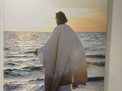 Jesus Christ Painting