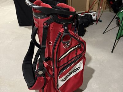 Wilson Staff Golf Stand Bag