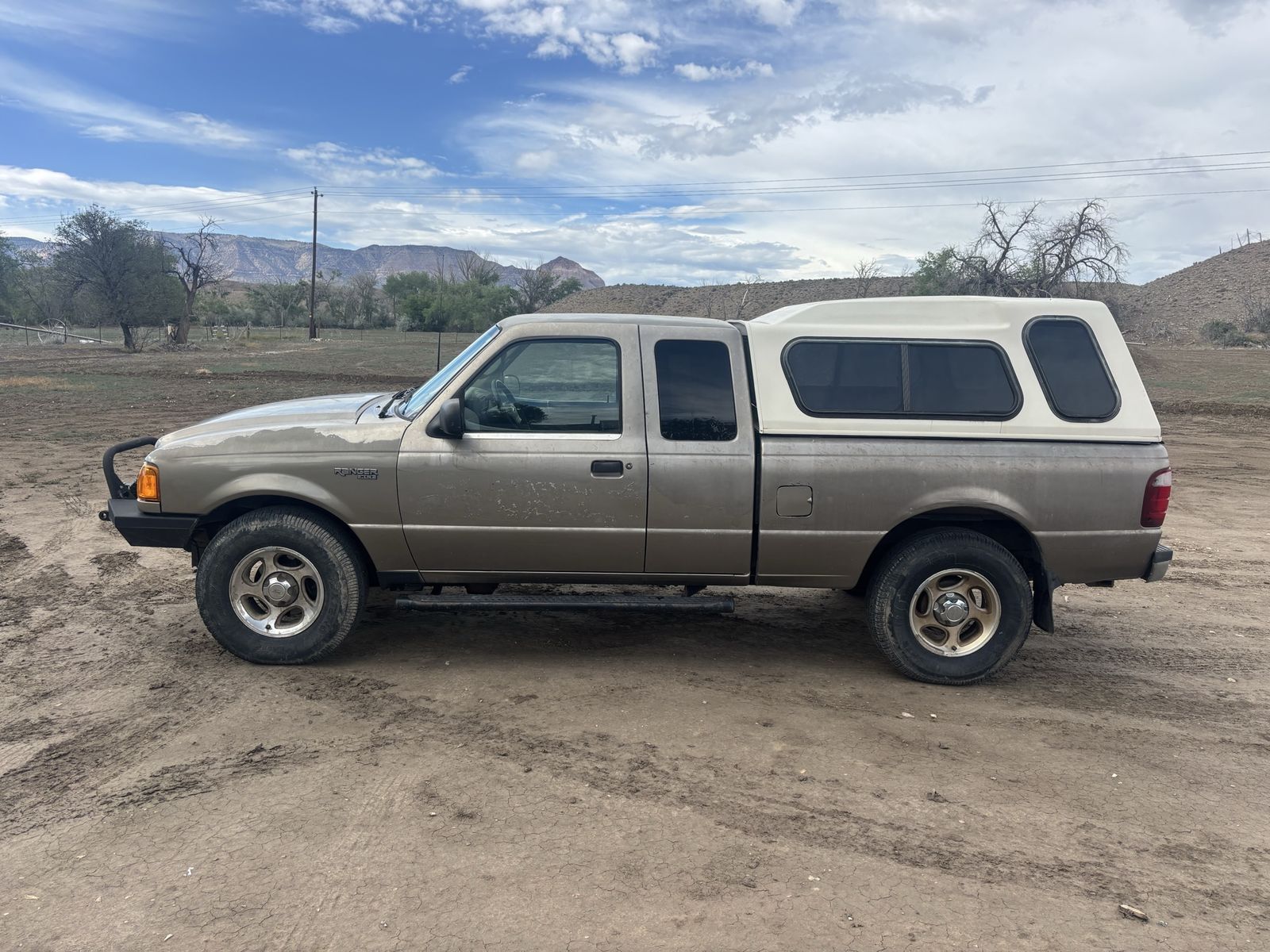 2003 Ford Ranger XLT