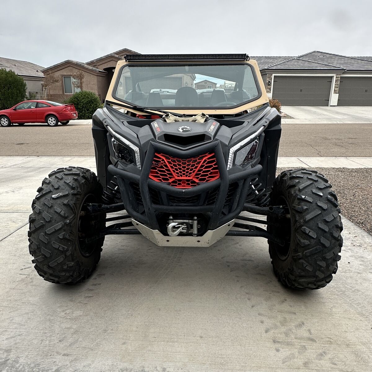 2021 Can-Am Maverick X3 Turbo RR