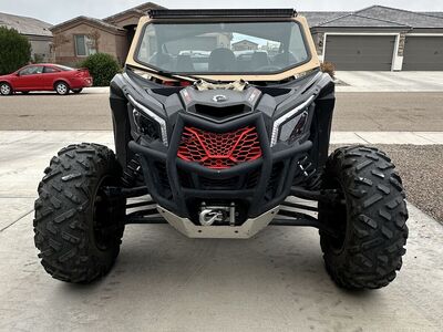 2021 Can-Am Maverick X3 Turbo RR