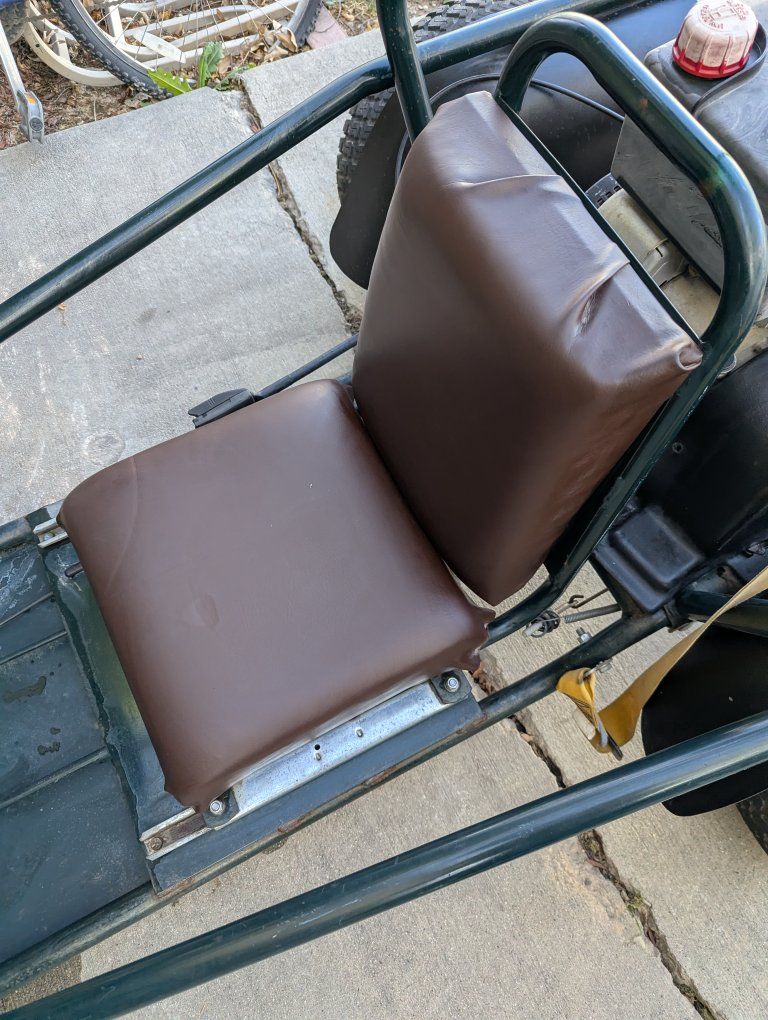 Murray explorer go-kart