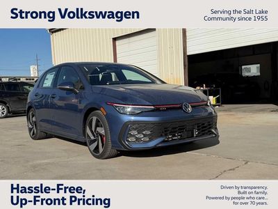 2026 Volkswagen Golf GTI S
