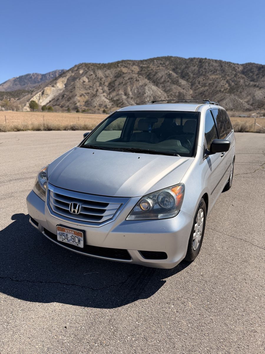2010 HONDA ODYSSEY LX