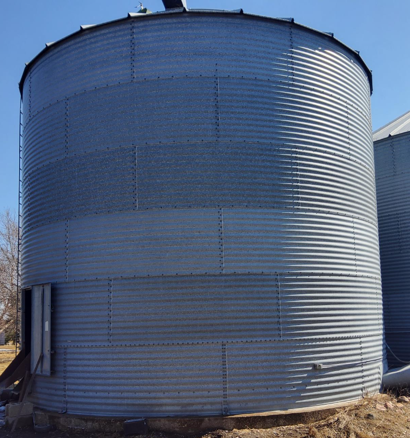 Grain Bin