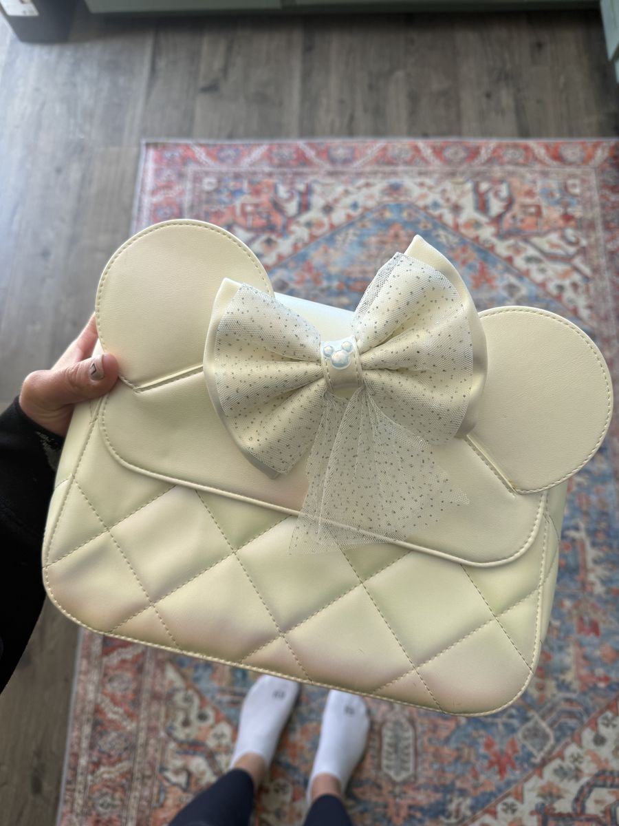 Loungefly wedding Bag