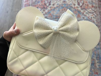Loungefly wedding Bag