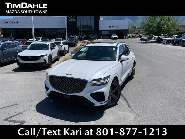 2022 Genesis GV70 3.5T Sport