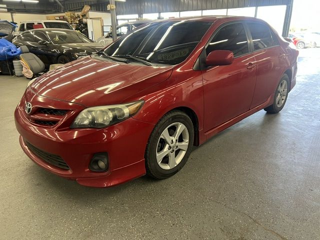 2013 Toyota Corolla S