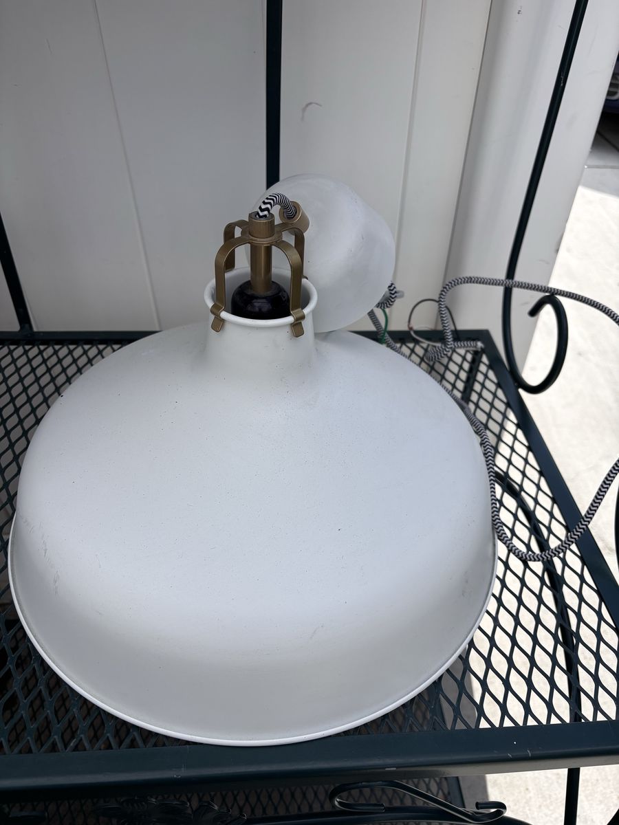 IKEA RANARP Pendant light fixture 15 "