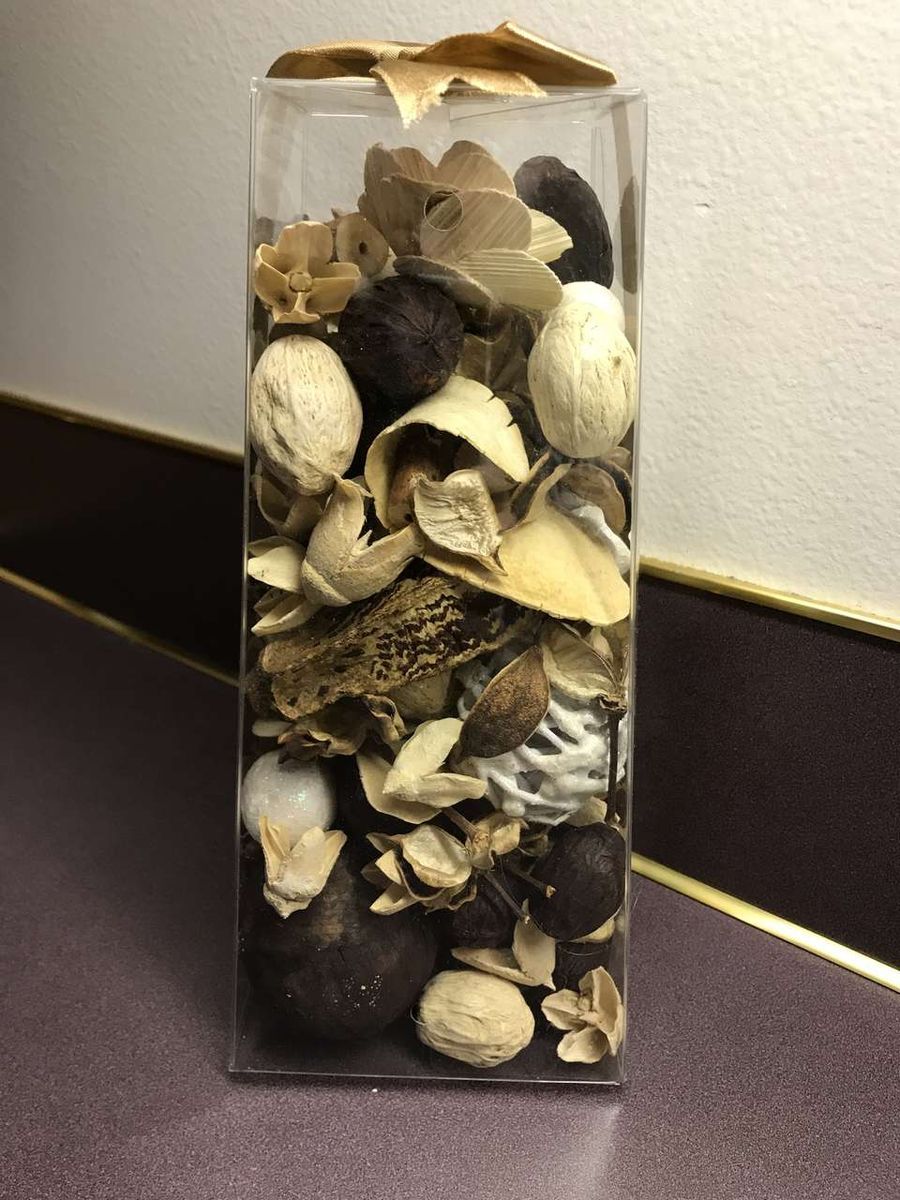 PICK 1: Autumn Gatherings Scented Potpourri Vanilla Bean 13 oz By Ashland or