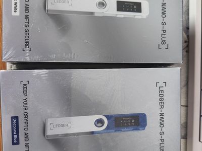 Ledger Nano S Plus Crypto & NFT Hardware Wallet