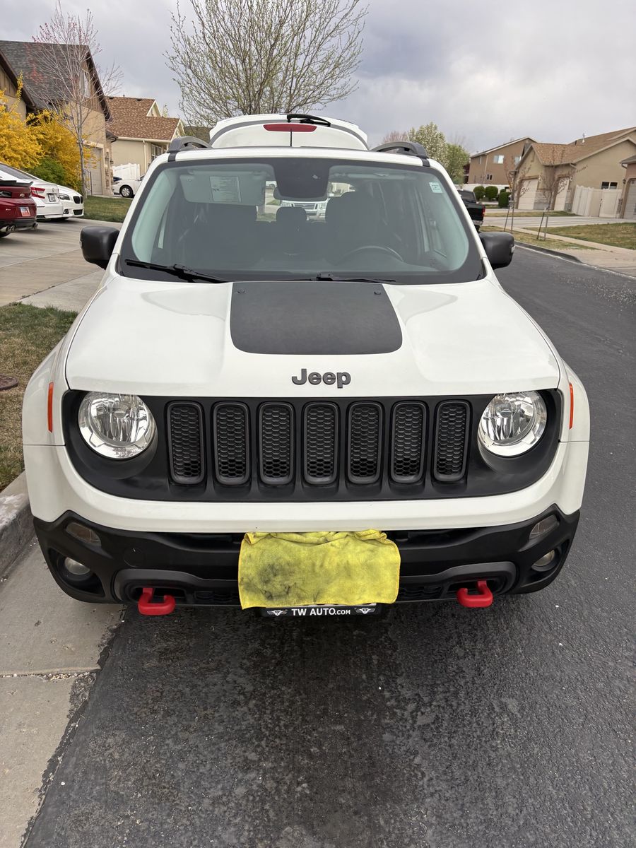 2015 Jeep Renegade 