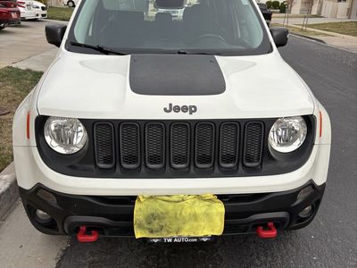 2015 Jeep Renegade