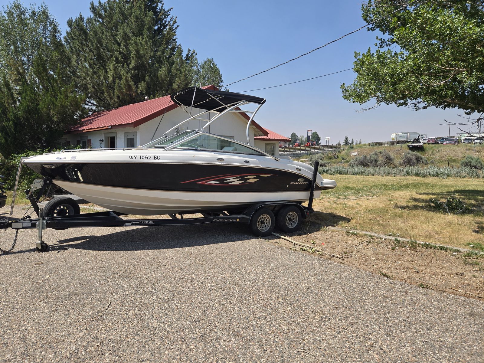 A GREAT BOAT FOR SALE!