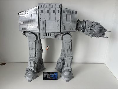 Lego Star Wars UCS AT-AT
