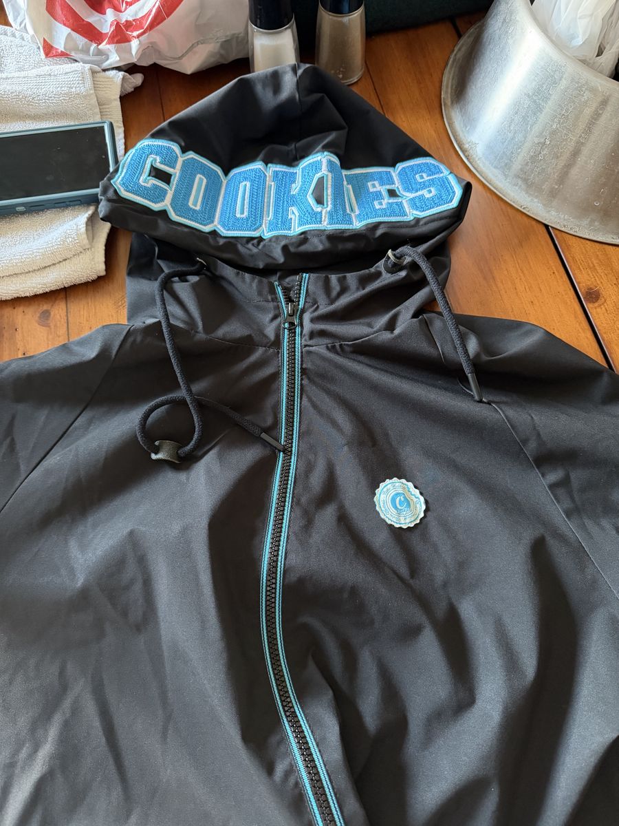 Cookies Windbreaker