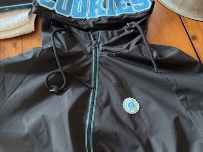 Cookies Windbreaker