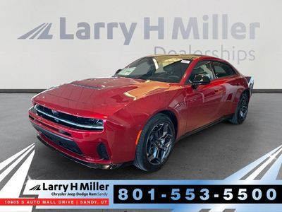 2026 Dodge Charger R/T Plus