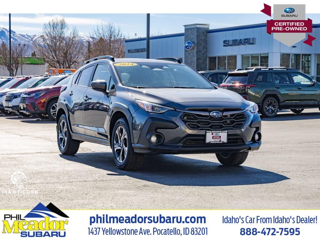 2024 Subaru Crosstrek Premium