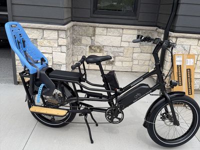 Rad Power Bikes RadWagon 4 Electric Cargo Bike