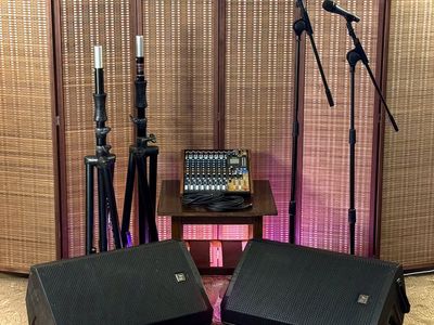 PA System For Rent