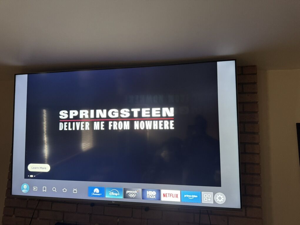 75 Inch Firestick TV