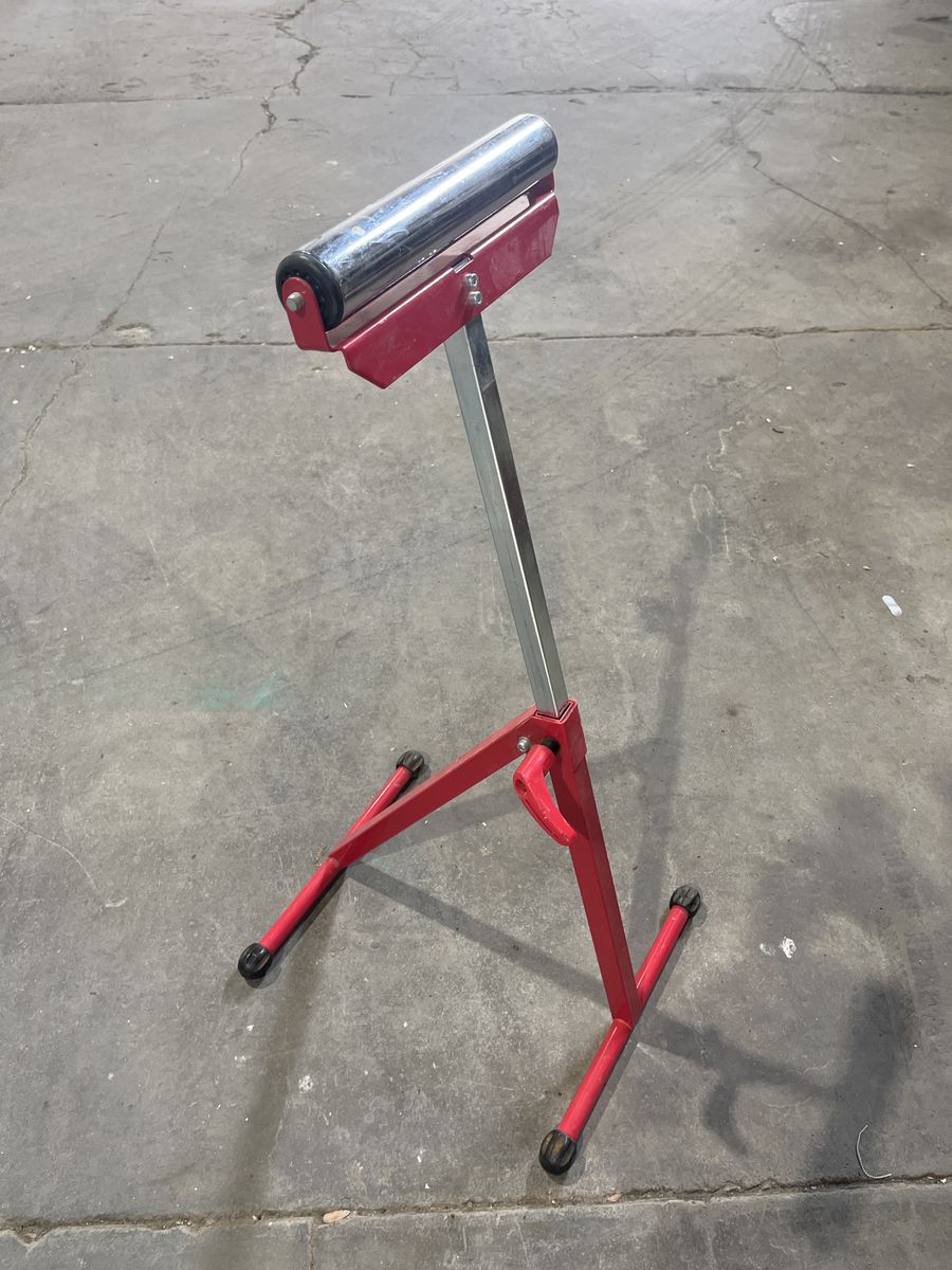 Work pro folding roller stand