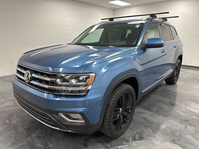 2020 Volkswagen Atlas V6 SEL 4Motion