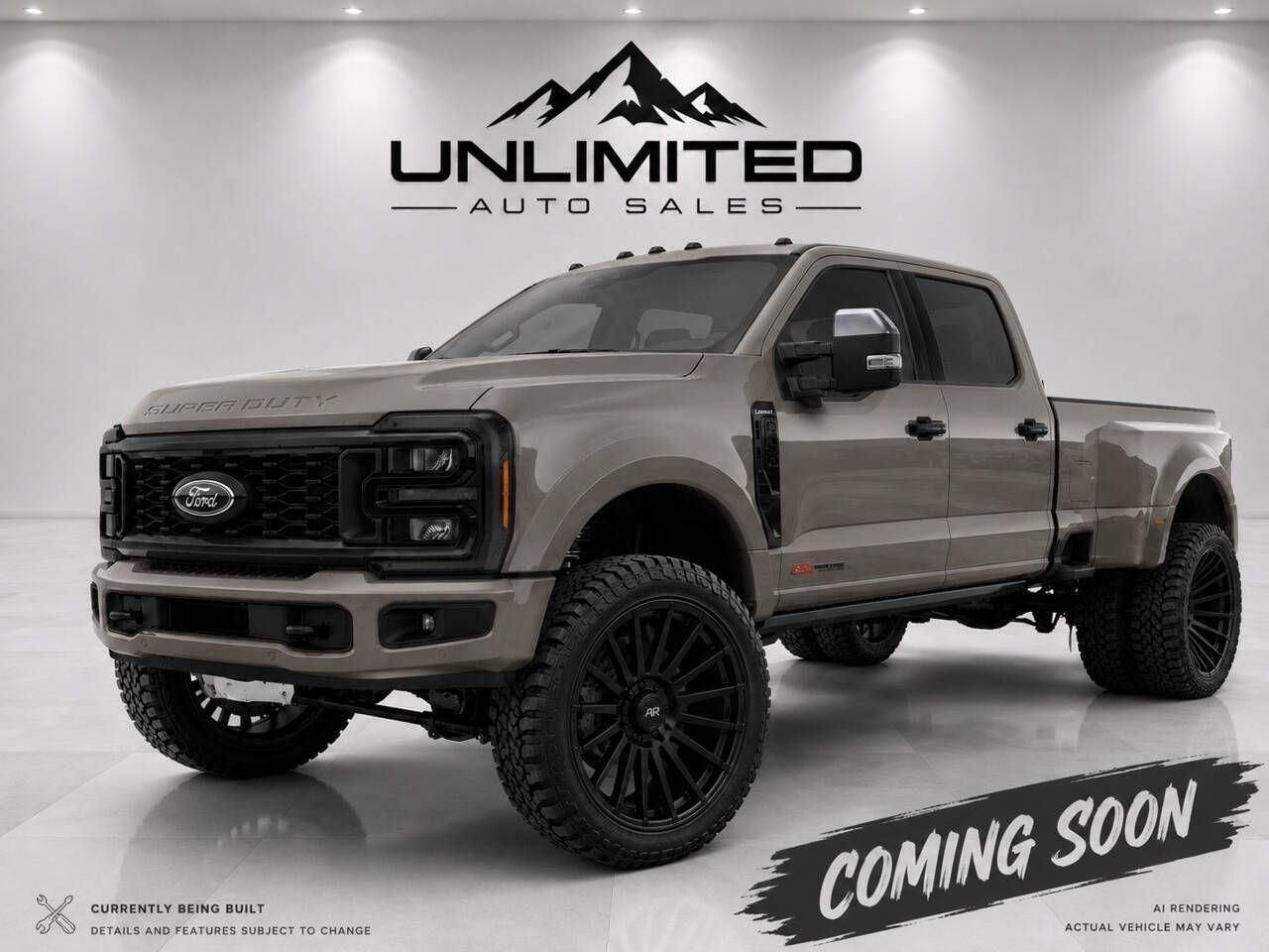 2026 Ford F-450 King Ranch
