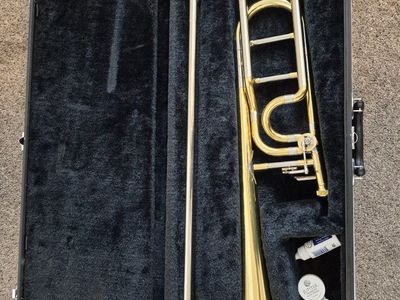 Jupiter Intermediate Trombone with Guarantee