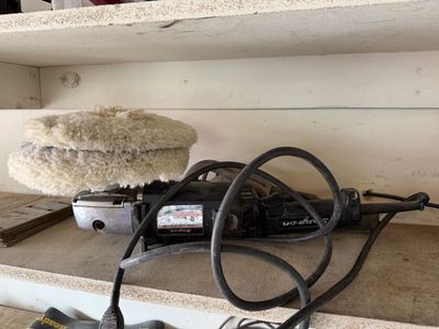 Snap On Angle Polisher