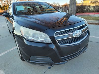 2013 Chevrolet Malibu LT