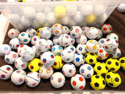 Like new Callaway Chromesoft, Chromesoft x and Tour