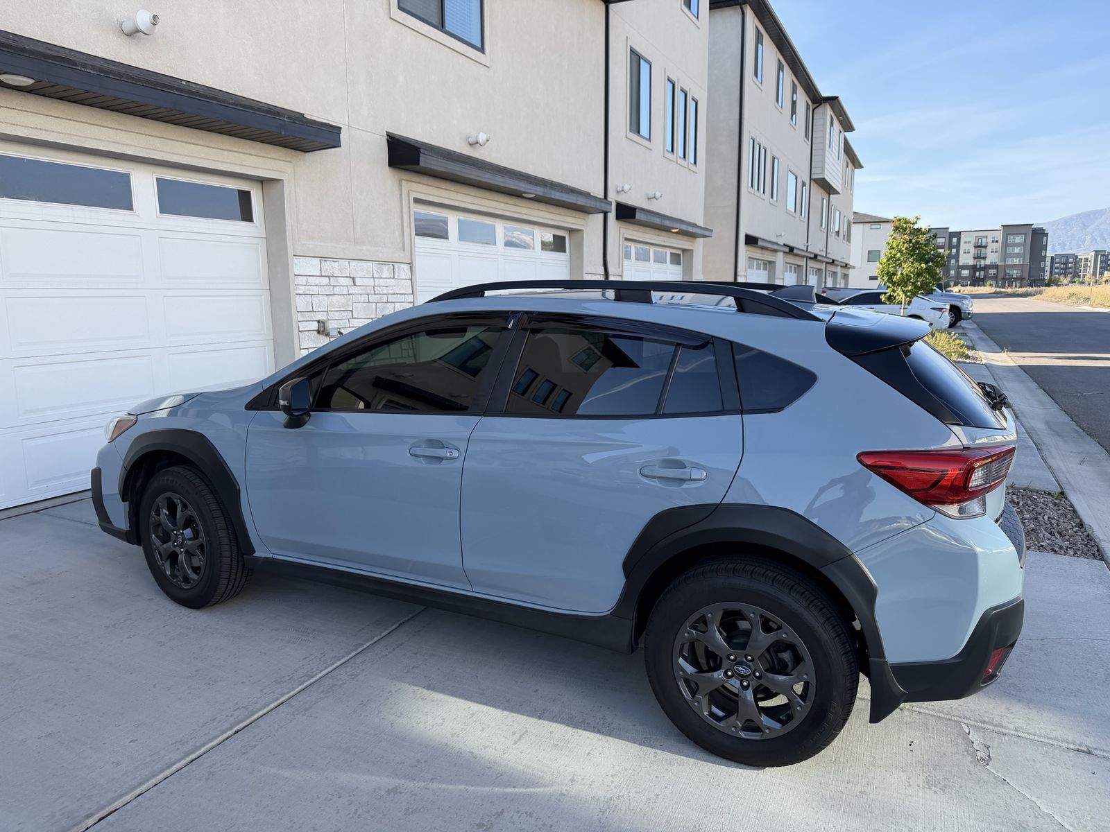 2021 Subaru Crosstrek Sport