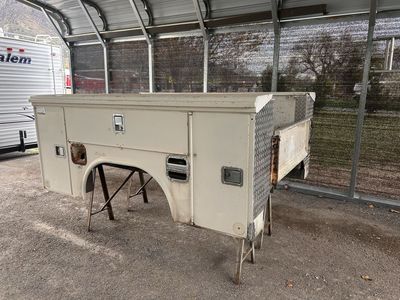 Ford Ranger Service Bed