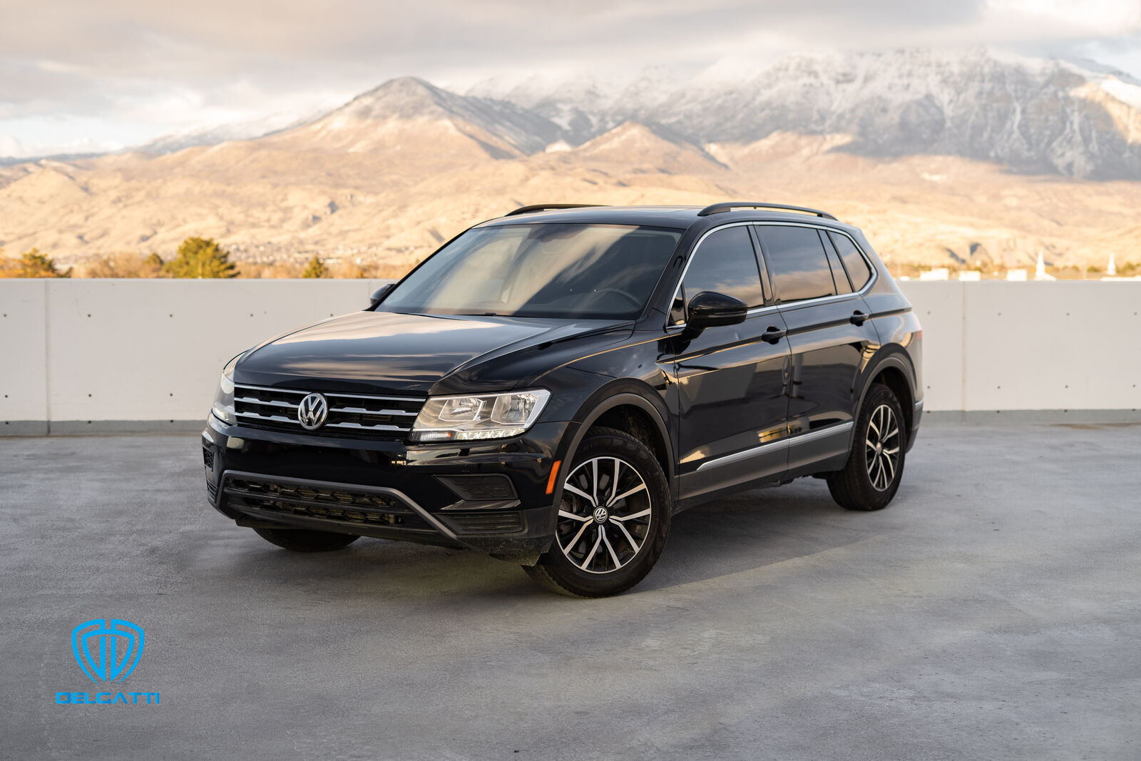 2021 Volkswagen Tiguan SE 4Motion