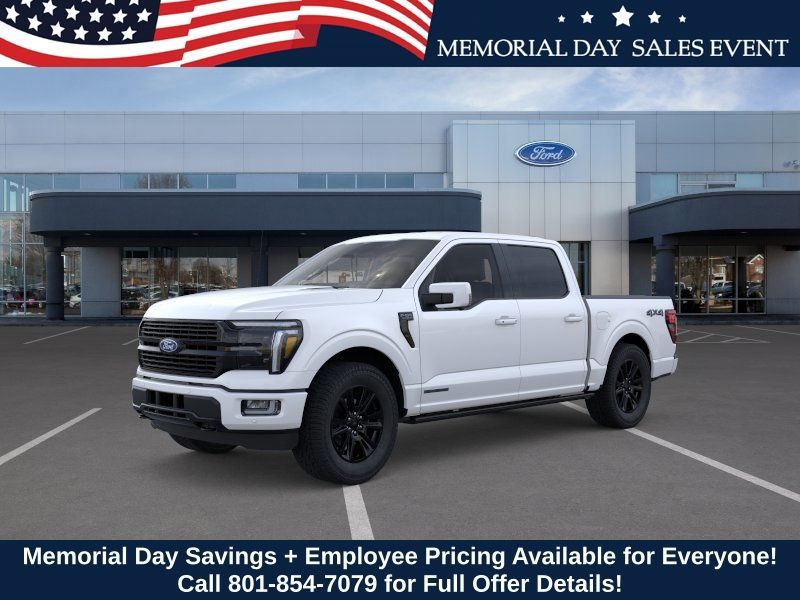 2026 Ford F-150 Platinum