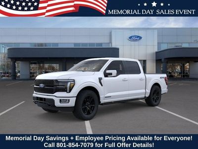 2026 Ford F-150 Platinum