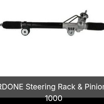 Rack and Pinion Assembly for Chevy (NEW)