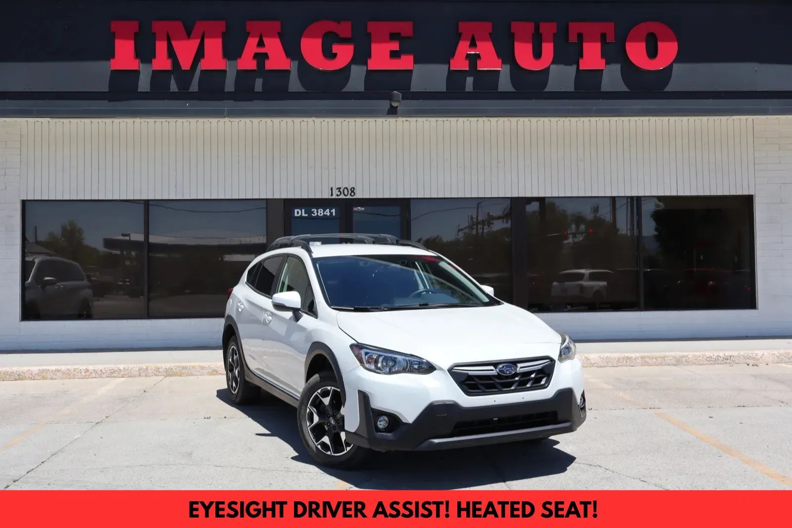 2020 Subaru Crosstrek Premium