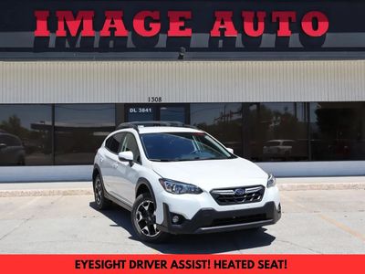 2020 Subaru Crosstrek Premium