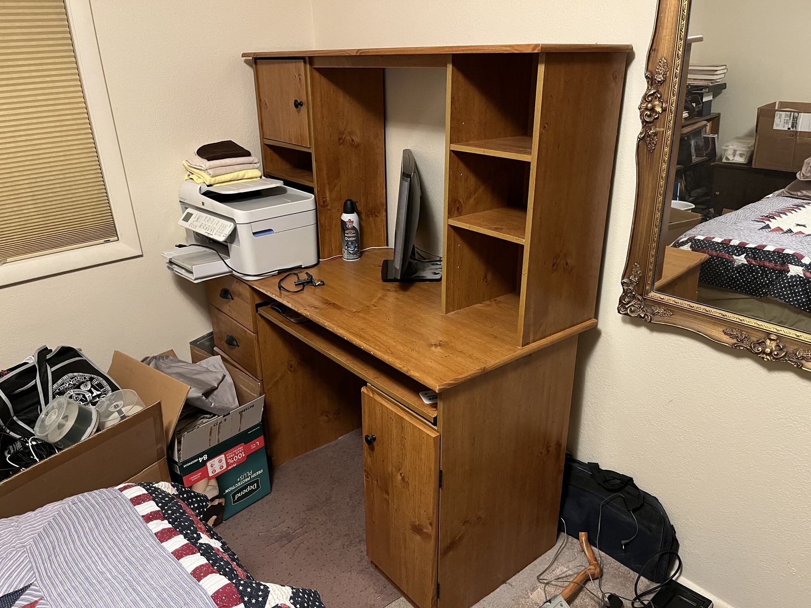 Desk For Free
