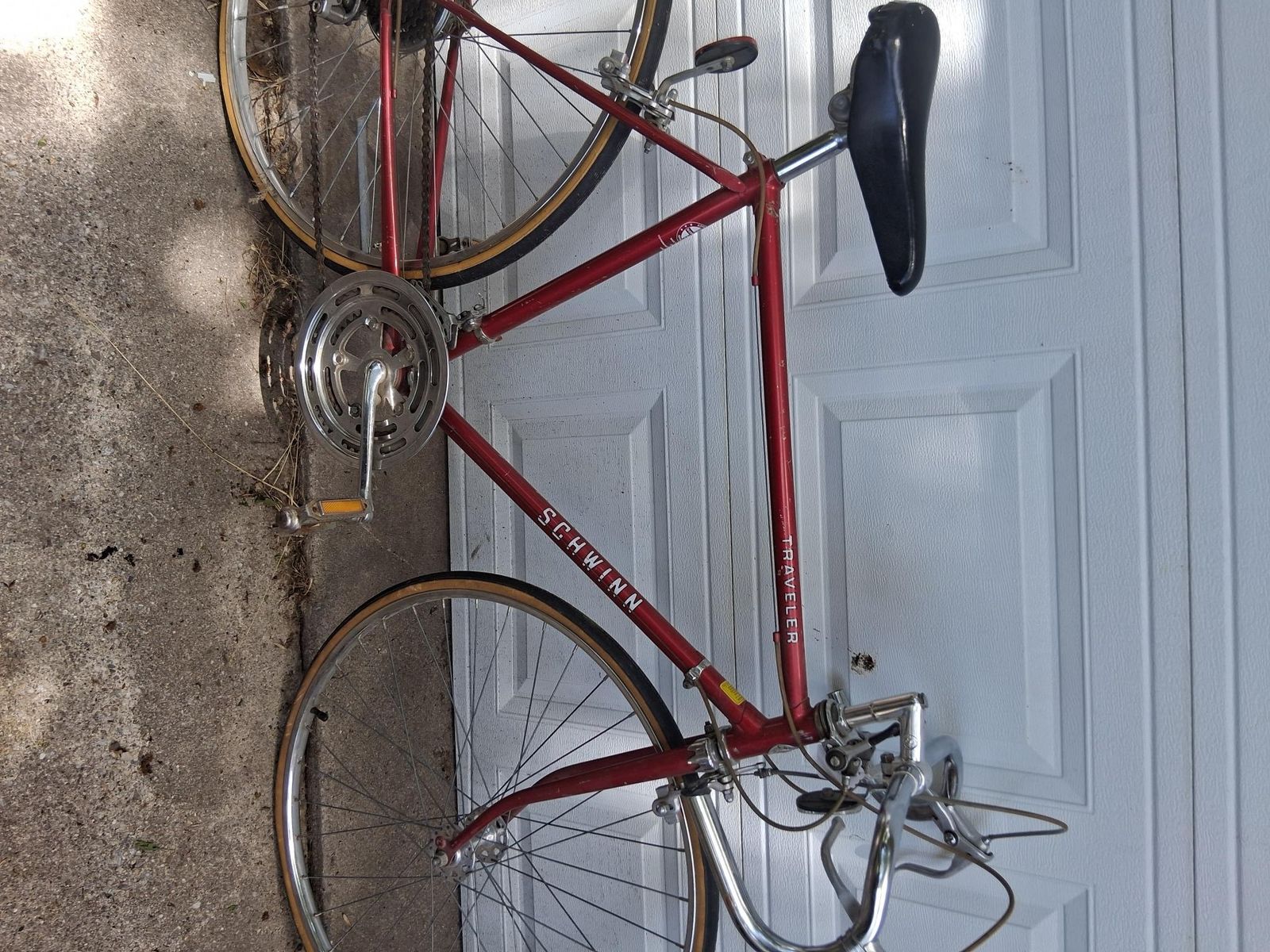 Vintage Schwinn Bike