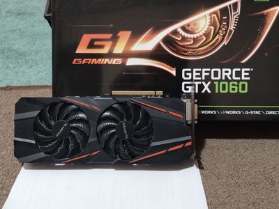 GTX1060 6g